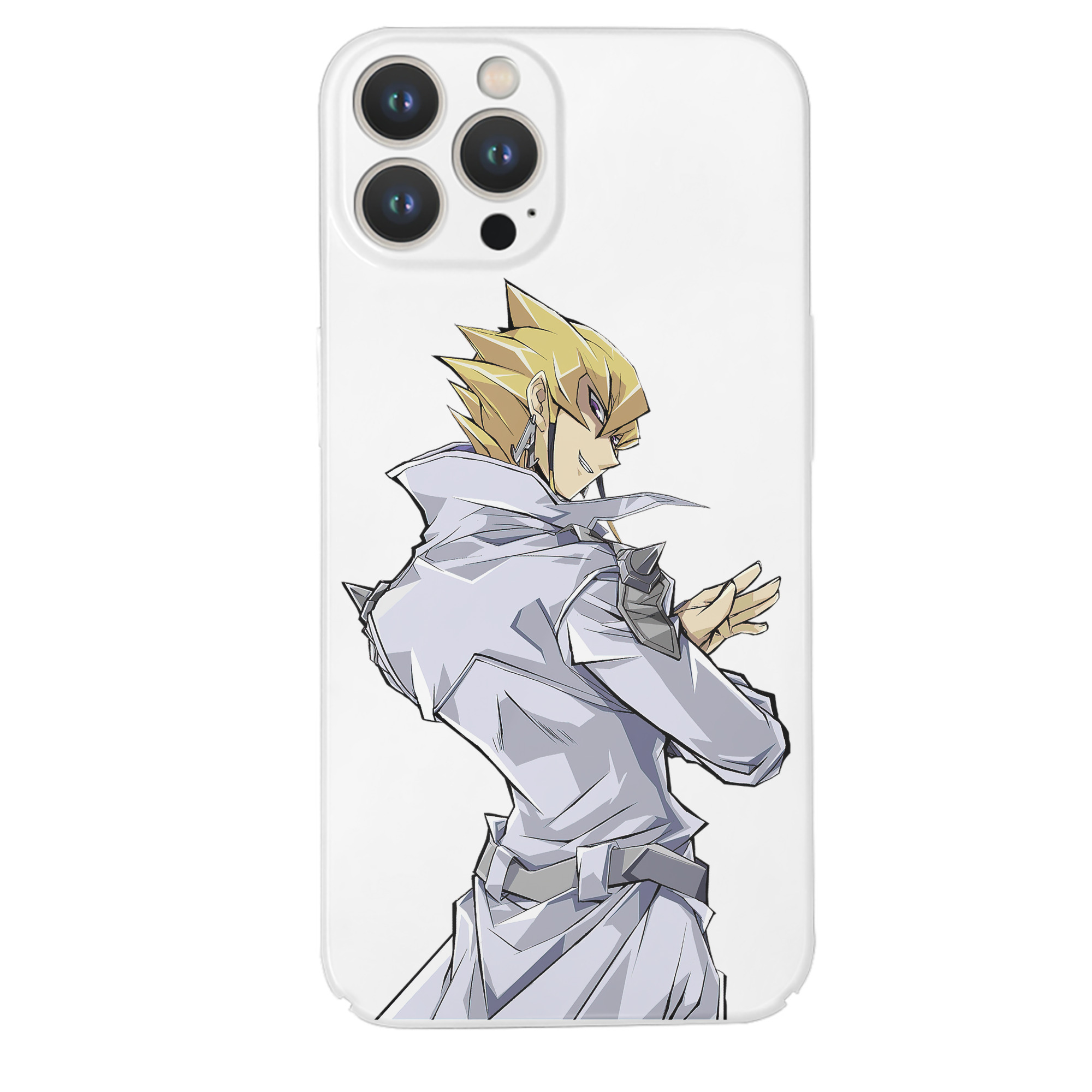 （画像用） 遊☆戯☆王 Yu-Gi-Oh! 【iPhone 14シリーズ対応】ハードケース